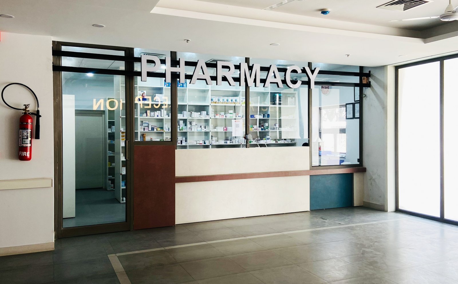 In-House Pharmacy
